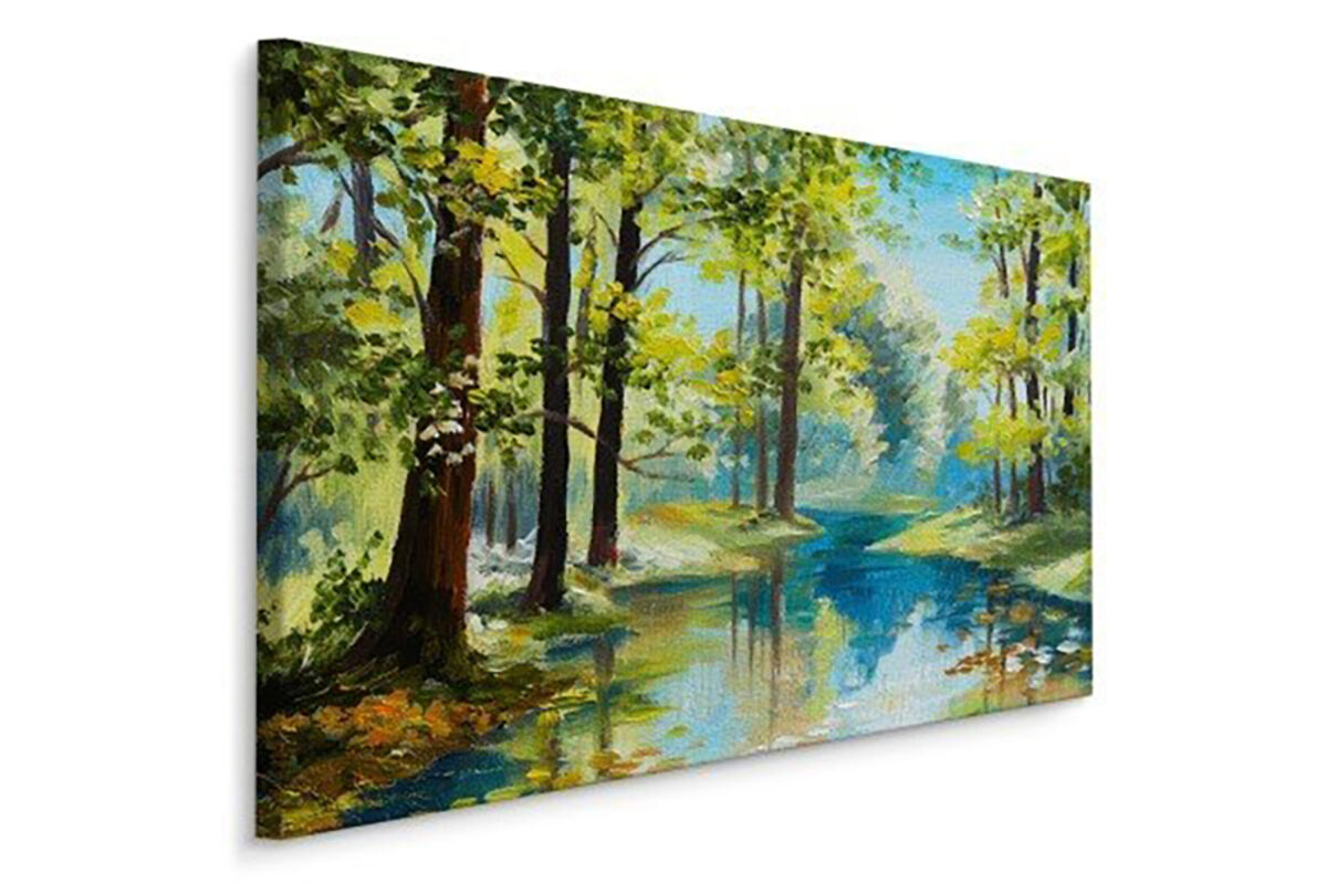 Obraz-Na-Plotnie-Pejzaz-Lesny-Jak-Malowany_[499038]_480